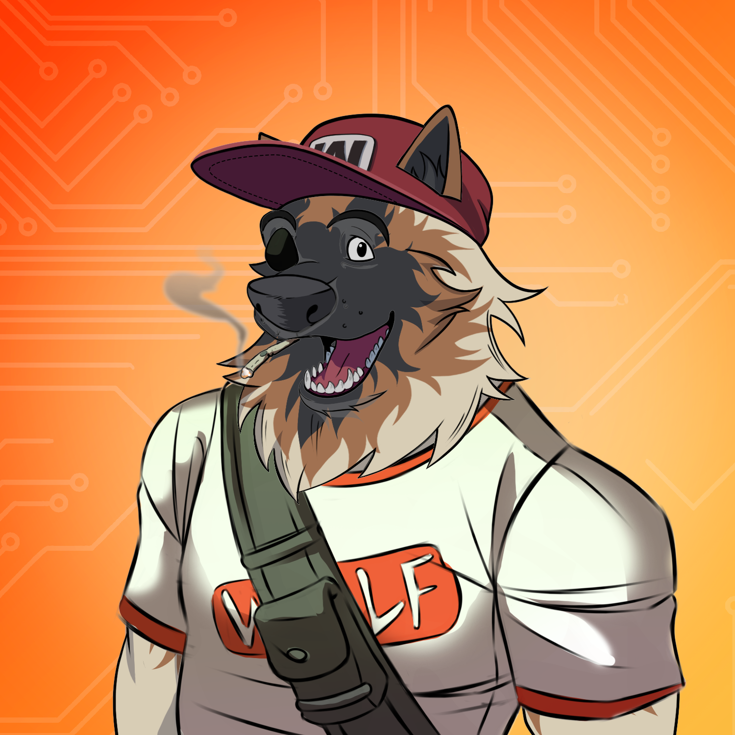 WolfGang #4134