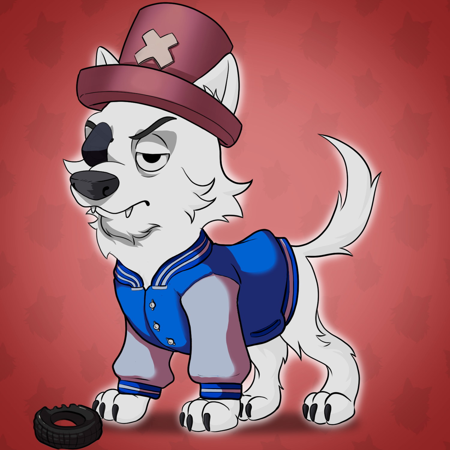WolfGang Pup #2306